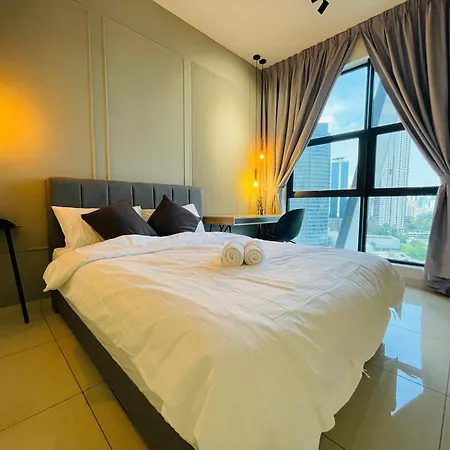 Arte Mont Kiara By Deurban Apartment Kuala Lumpur Exterior photo