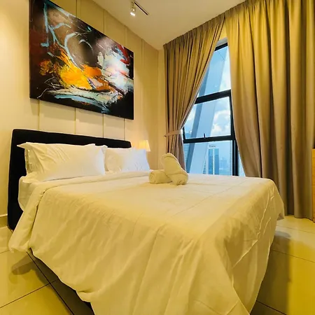 Arte Mont Kiara By Deurban Apartment Kuala Lumpur Exterior photo