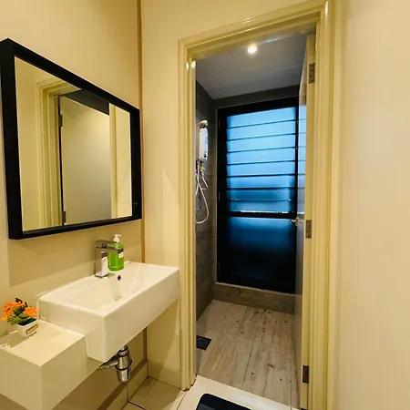 Arte Mont Kiara By Deurban Apartment Kuala Lumpur Exterior photo
