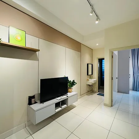 Arte Mont Kiara By Deurban Apartment Kuala Lumpur Exterior photo
