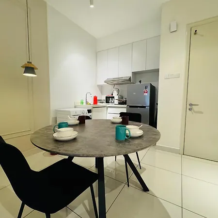 Arte Mont Kiara By Deurban Apartment Kuala Lumpur Exterior photo