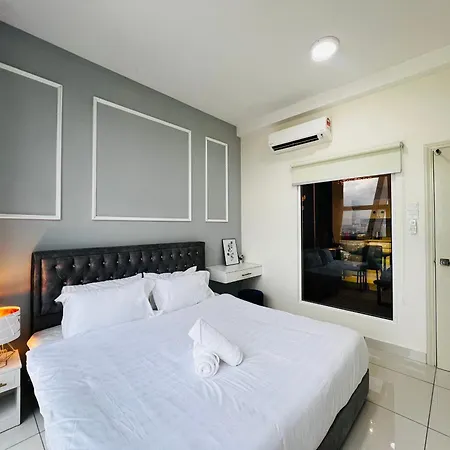 Arte Mont Kiara By Deurban Apartment Kuala Lumpur Exterior photo