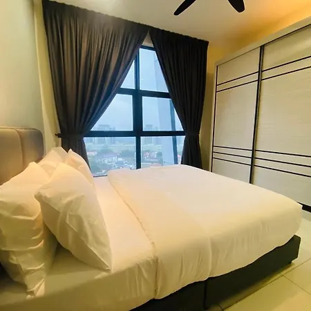 Arte Mont Kiara By Deurban Apartment Kuala Lumpur Exterior photo