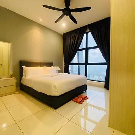 Arte Mont Kiara By Deurban Apartment Kuala Lumpur Exterior photo