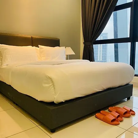 Arte Mont Kiara By Deurban Apartment Kuala Lumpur Exterior photo