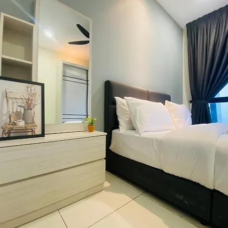 Arte Mont Kiara By Deurban Apartment Kuala Lumpur Exterior photo