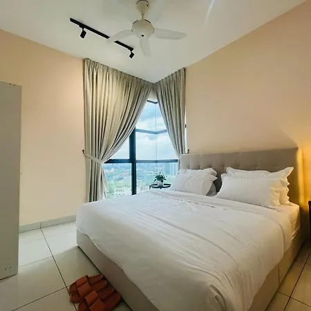 Arte Mont Kiara By Deurban Apartment Kuala Lumpur Exterior photo