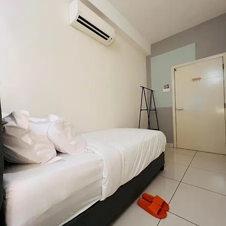 Arte Mont Kiara By Deurban Apartment Kuala Lumpur Exterior photo