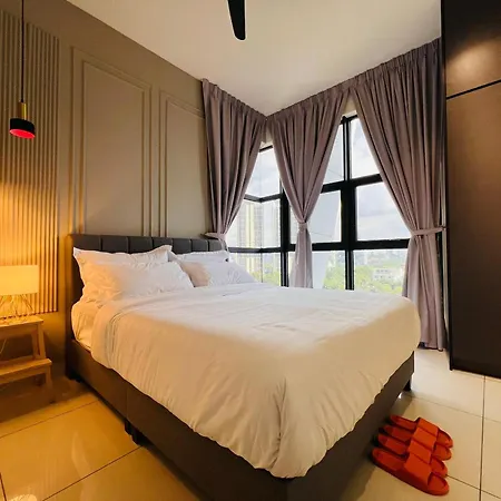 Arte Mont Kiara By Deurban Apartment Kuala Lumpur Exterior photo