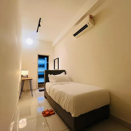 Arte Mont Kiara By Deurban Apartment Kuala Lumpur Exterior photo