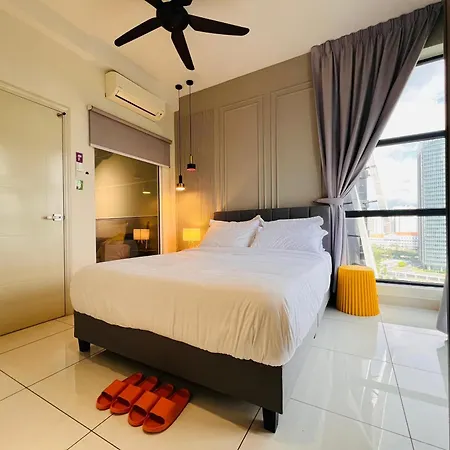 Arte Mont Kiara By Deurban Apartment Kuala Lumpur Exterior photo