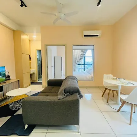 Arte Mont Kiara By Deurban Apartment Kuala Lumpur Exterior photo