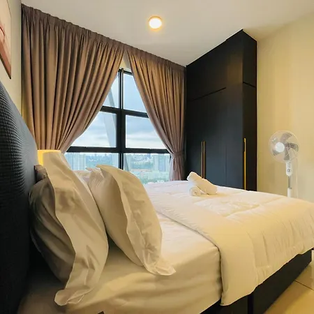 Arte Mont Kiara By Deurban Apartment Kuala Lumpur Exterior photo