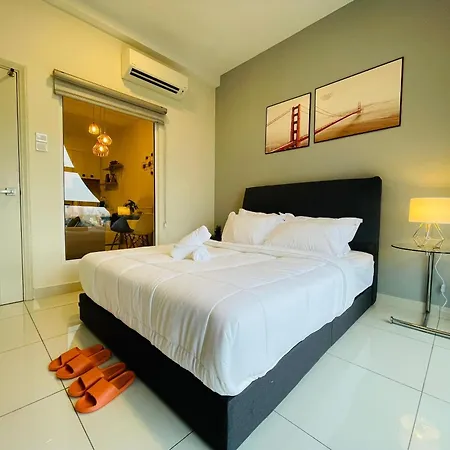 Arte Mont Kiara By Deurban Apartment Kuala Lumpur Exterior photo