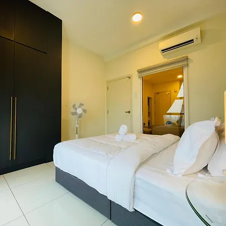 Arte Mont Kiara By Deurban Apartment Kuala Lumpur Exterior photo