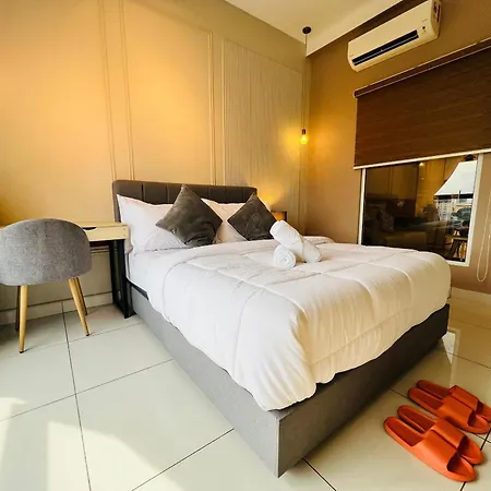 Arte Mont Kiara By Deurban Apartment Kuala Lumpur Exterior photo