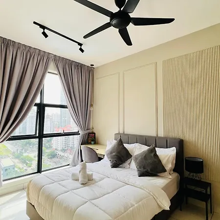 Arte Mont Kiara By Deurban Apartment Kuala Lumpur Exterior photo