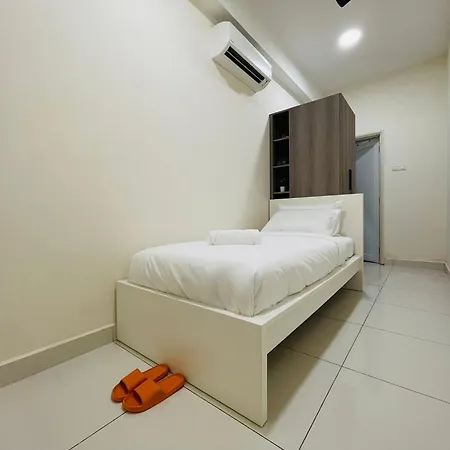 Arte Mont Kiara By Deurban Apartment Kuala Lumpur Exterior photo