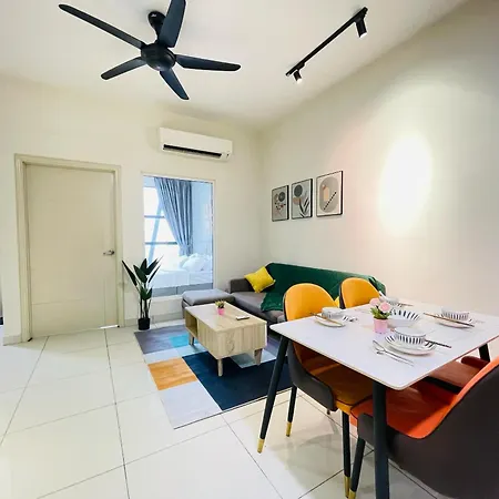 Arte Mont Kiara By Deurban Apartment Kuala Lumpur Exterior photo