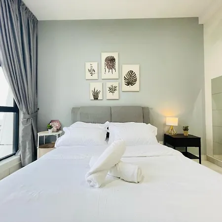 Arte Mont Kiara By Deurban Apartment Kuala Lumpur Exterior photo