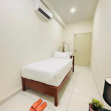 Arte Mont Kiara By Deurban Apartment Kuala Lumpur Exterior photo