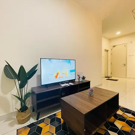 Arte Mont Kiara By Deurban Apartment Kuala Lumpur Exterior photo
