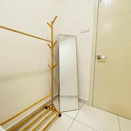 Arte Mont Kiara By Deurban Apartment Kuala Lumpur Exterior photo