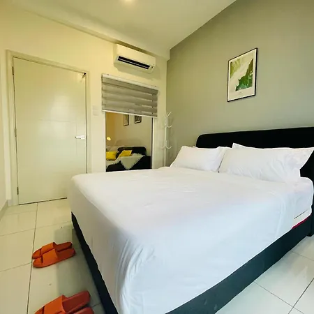 Arte Mont Kiara By Deurban Apartment Kuala Lumpur Exterior photo