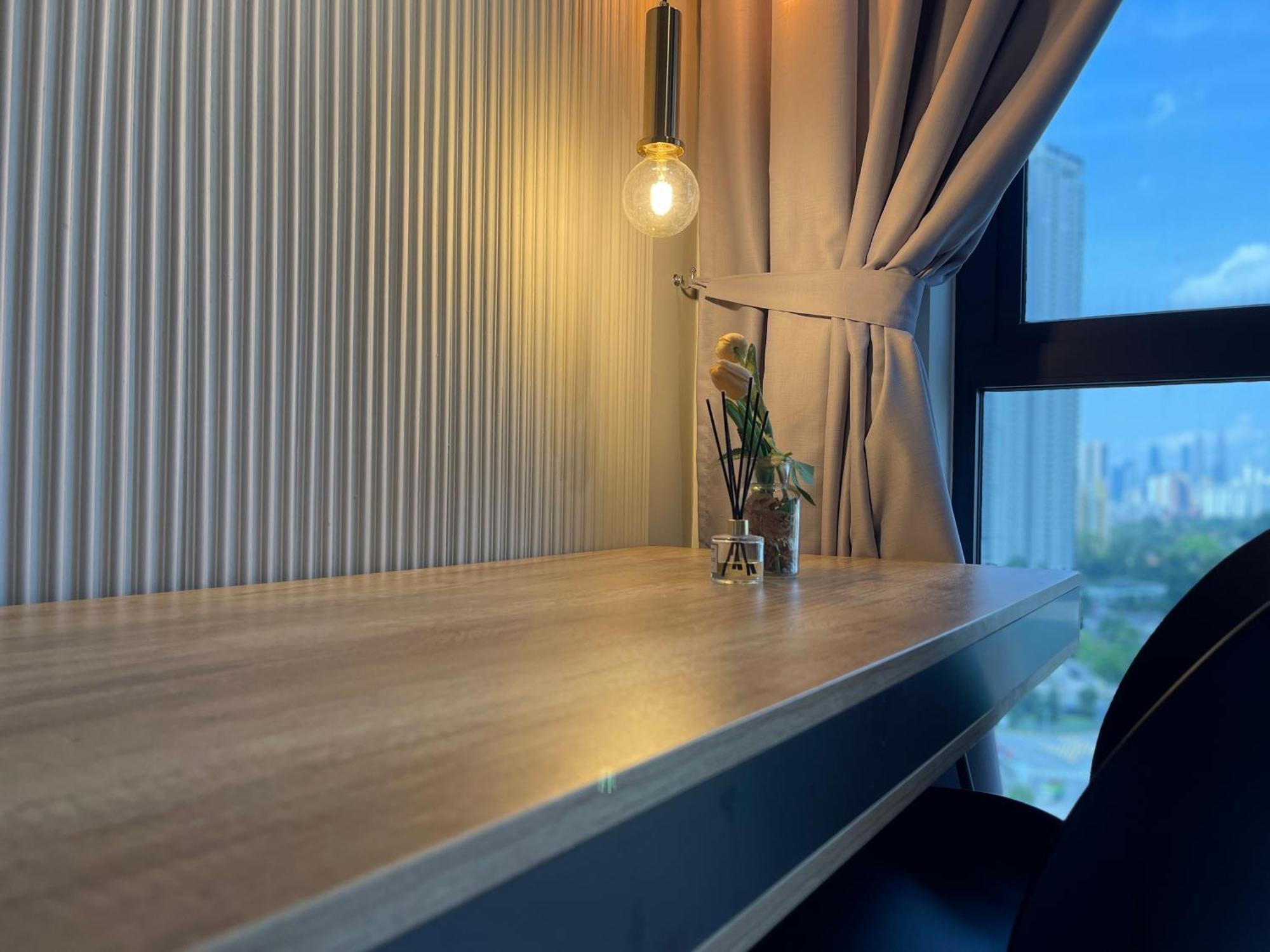 Apartment Arte Mont Kiara By Deurban