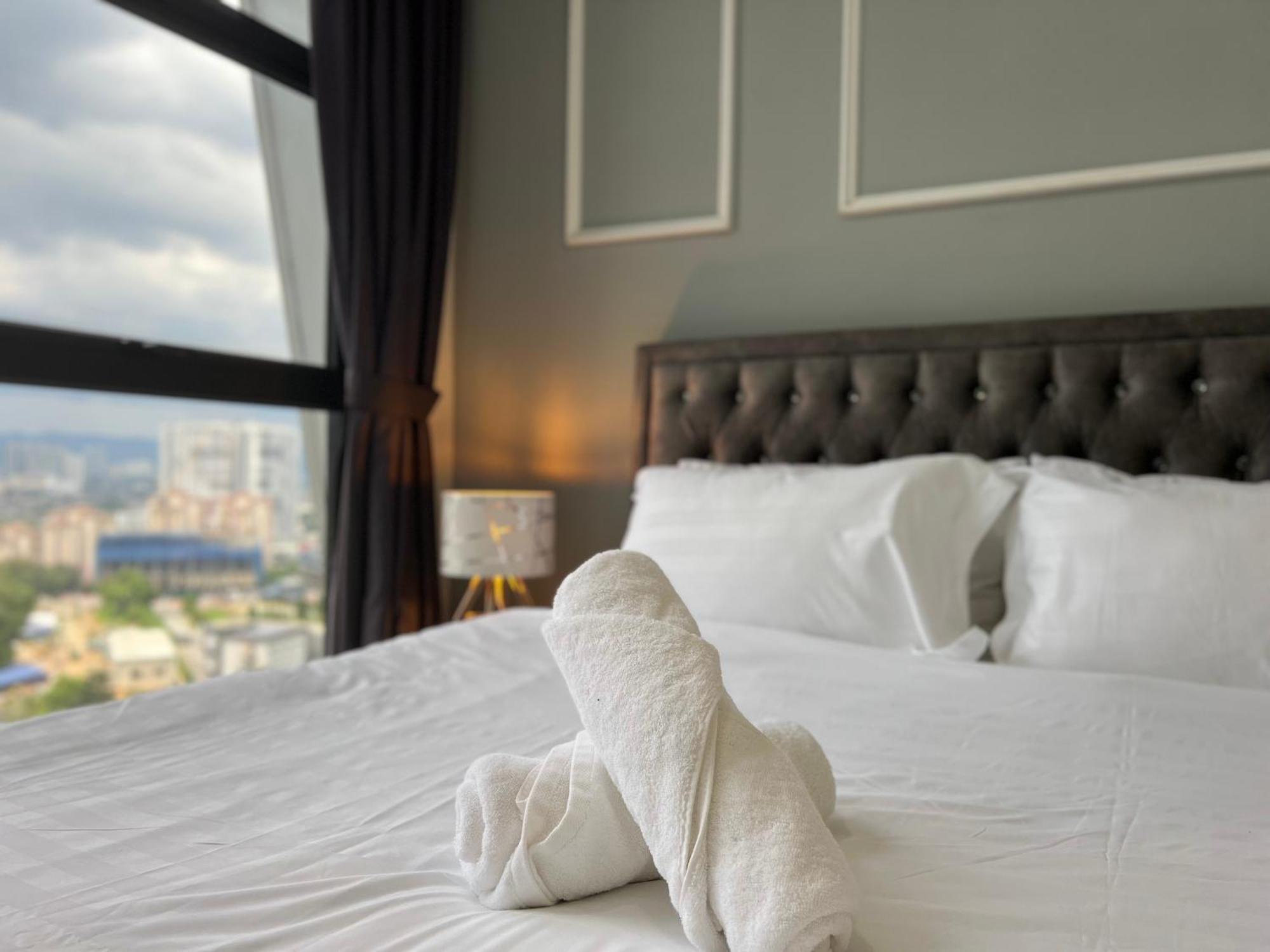 Apartment Arte Mont Kiara By Deurban *