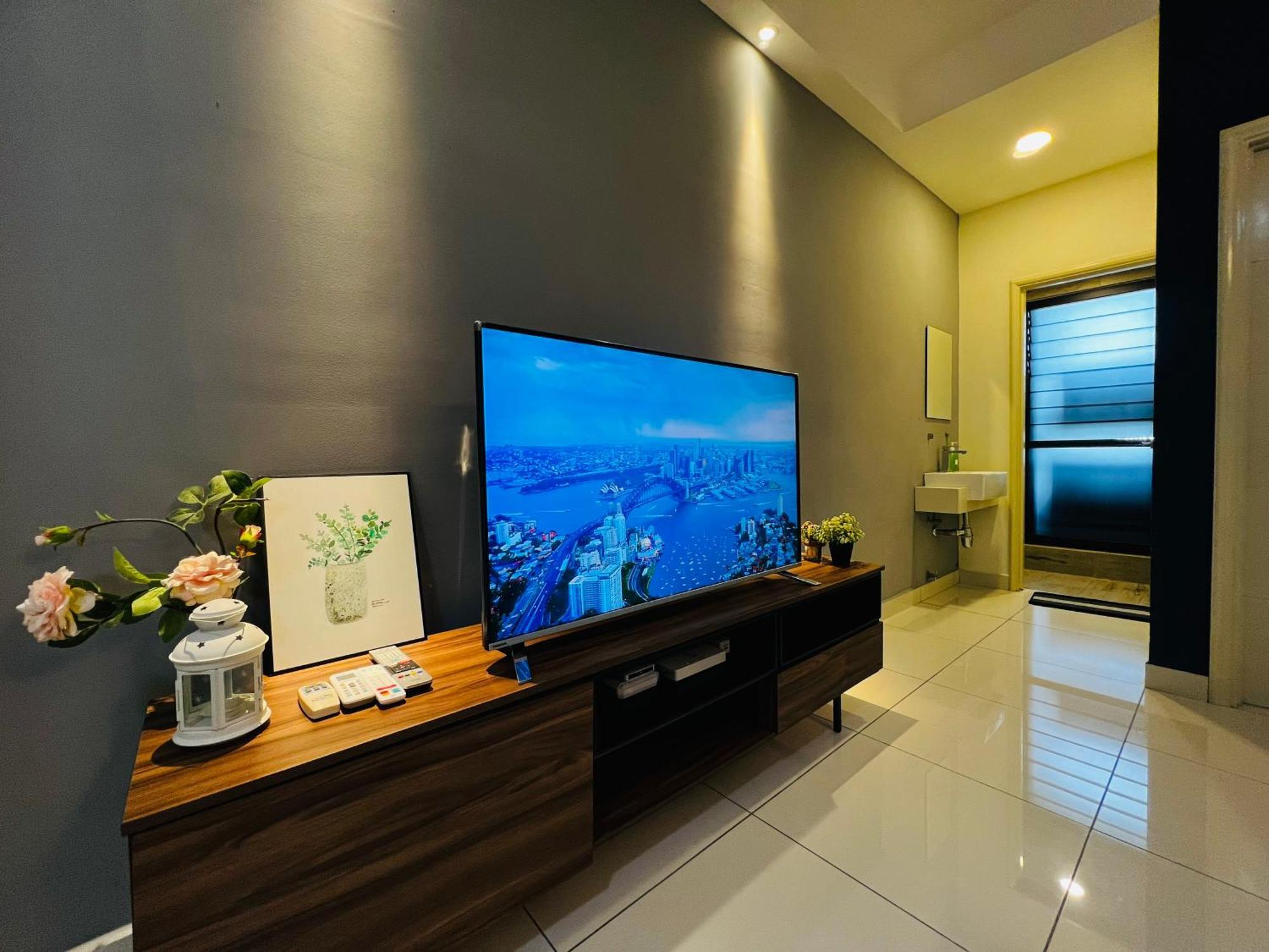 Apartment Arte Mont Kiara By Deurban Kuala Lumpur