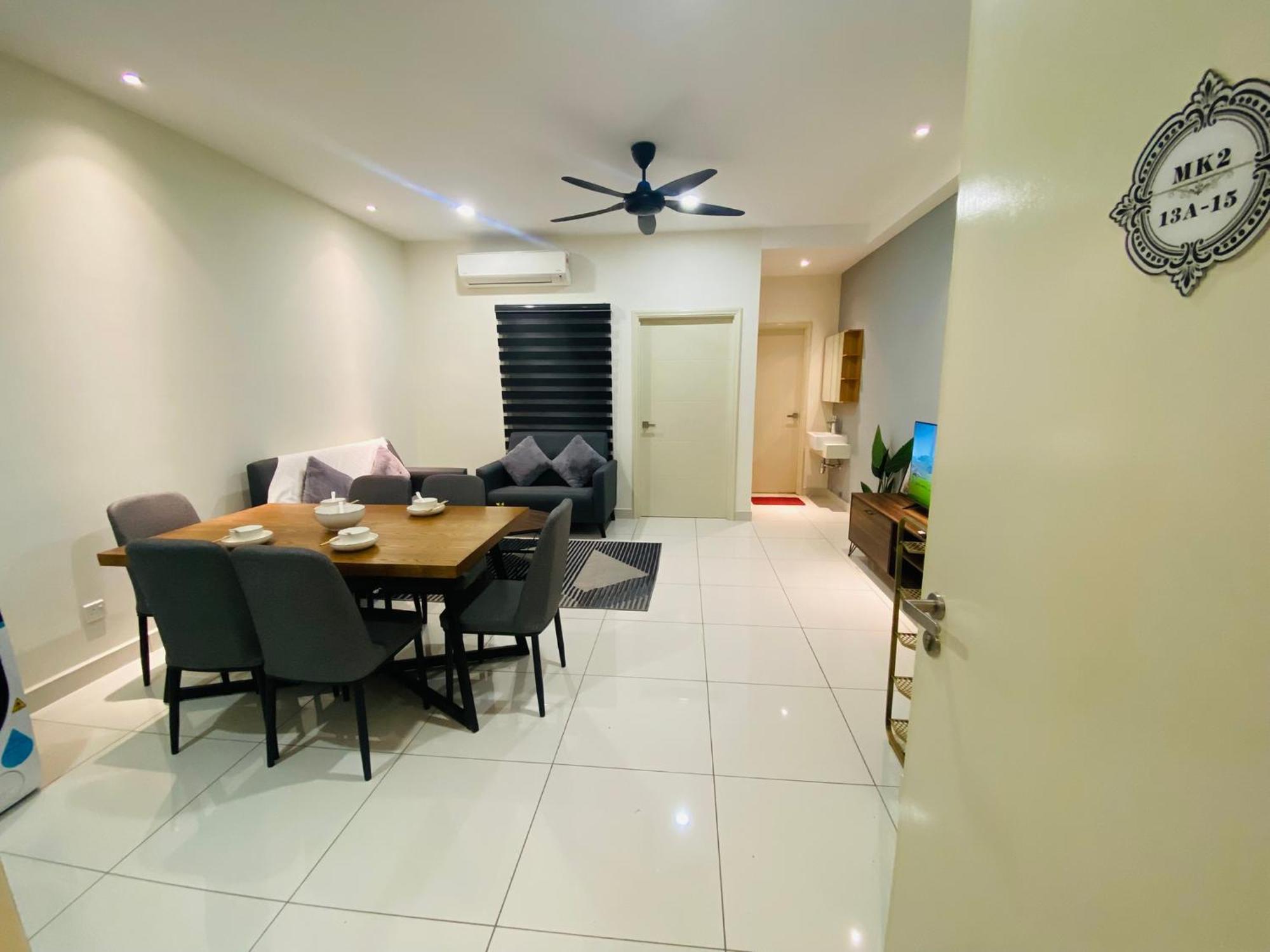 Arte Mont Kiara By Deurban Apartment Kuala Lumpur