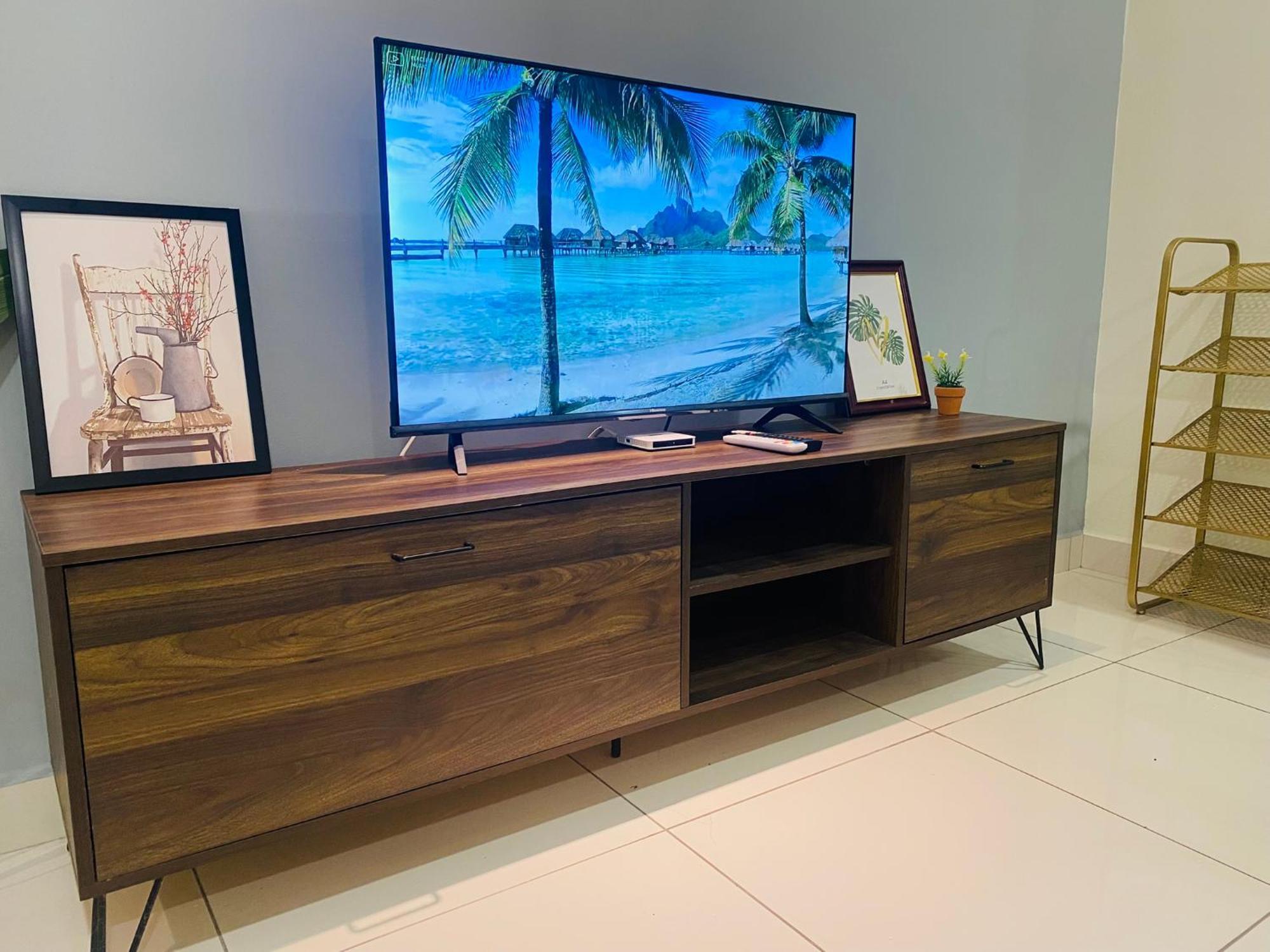 Apartment Arte Mont Kiara By Deurban *