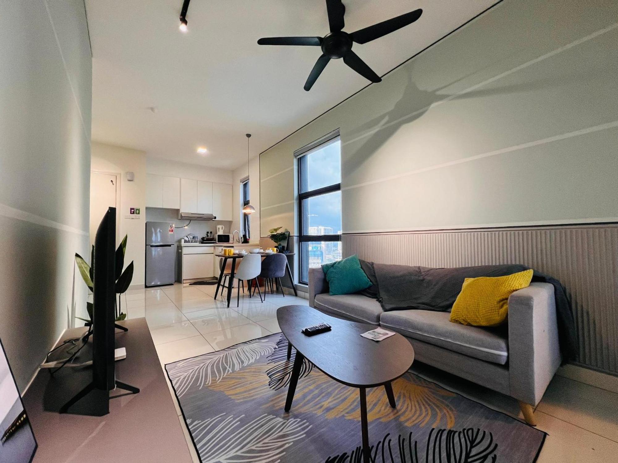 Apartment Arte Mont Kiara By Deurban *