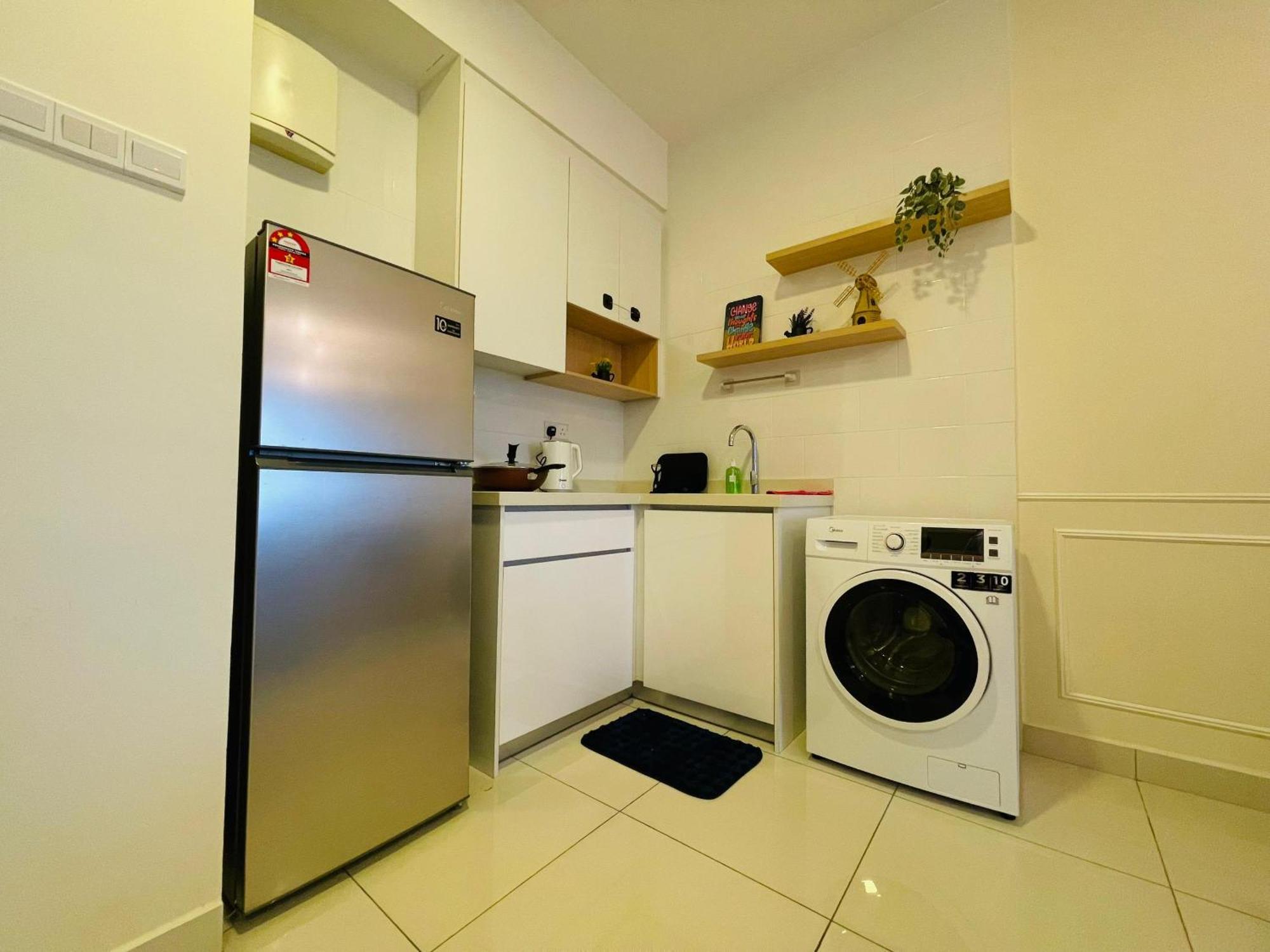 Apartment Arte Mont Kiara By Deurban
