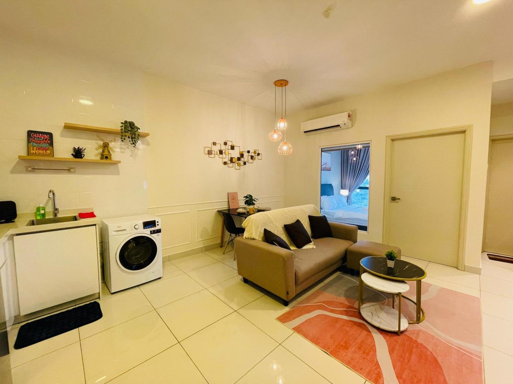 Arte Mont Kiara By Deurban Apartment Kuala Lumpur