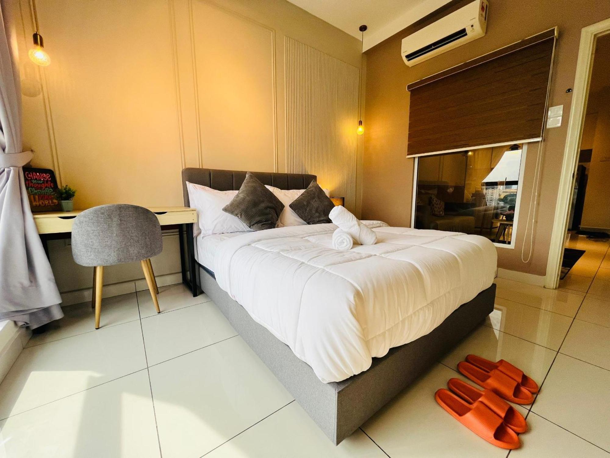 Apartment Arte Mont Kiara By Deurban