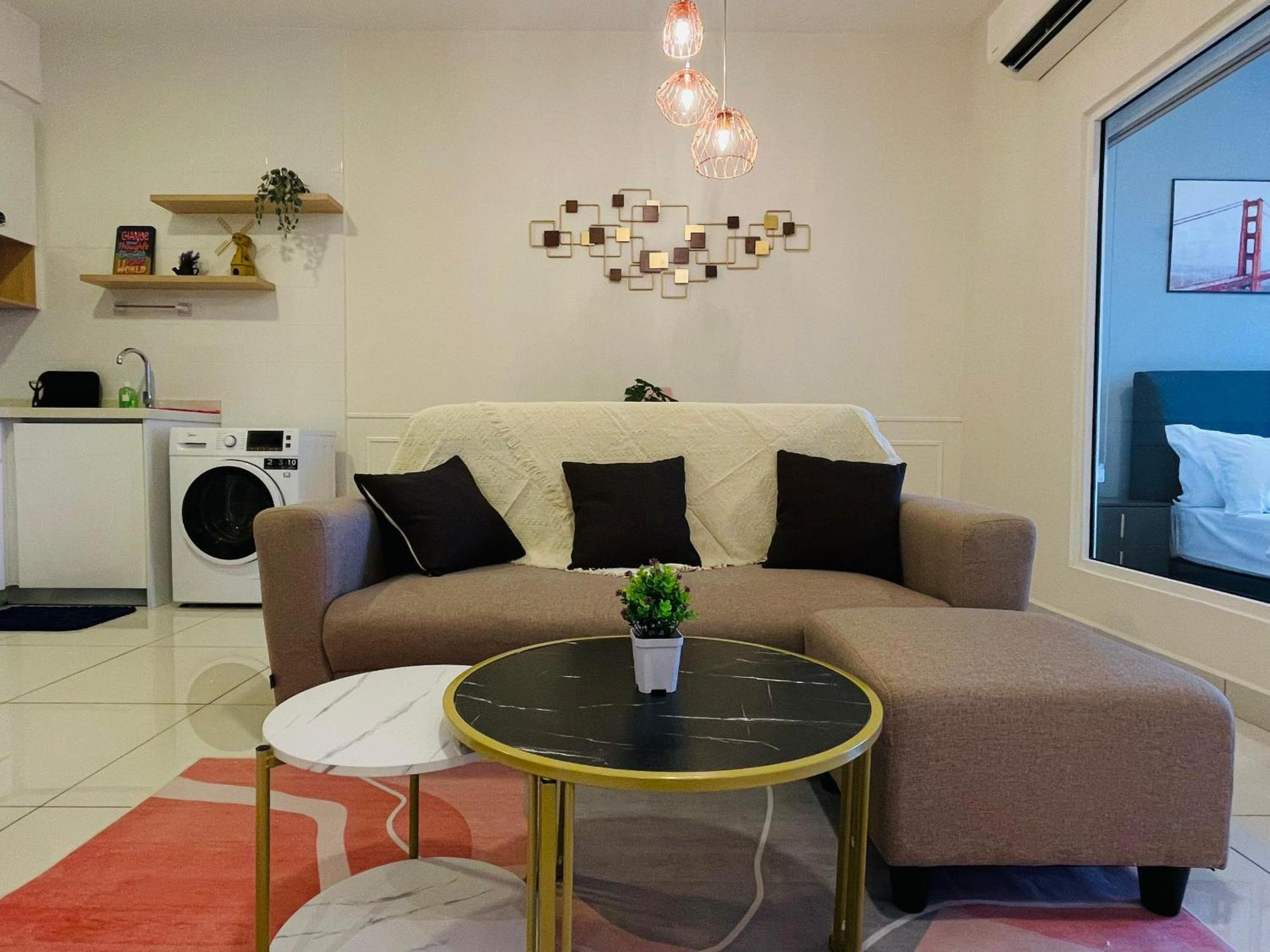 Arte Mont Kiara By Deurban Apartment Kuala Lumpur
