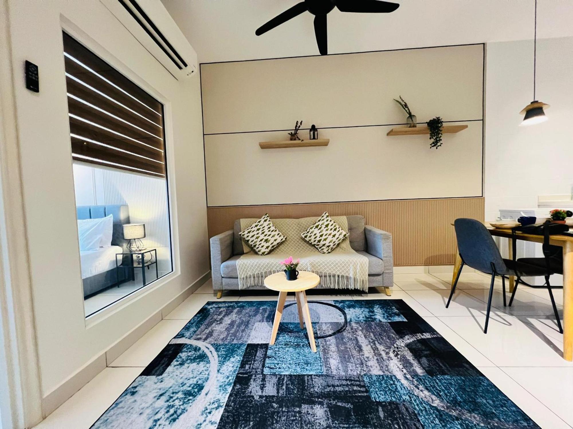 Apartment Arte Mont Kiara By Deurban Kuala Lumpur
