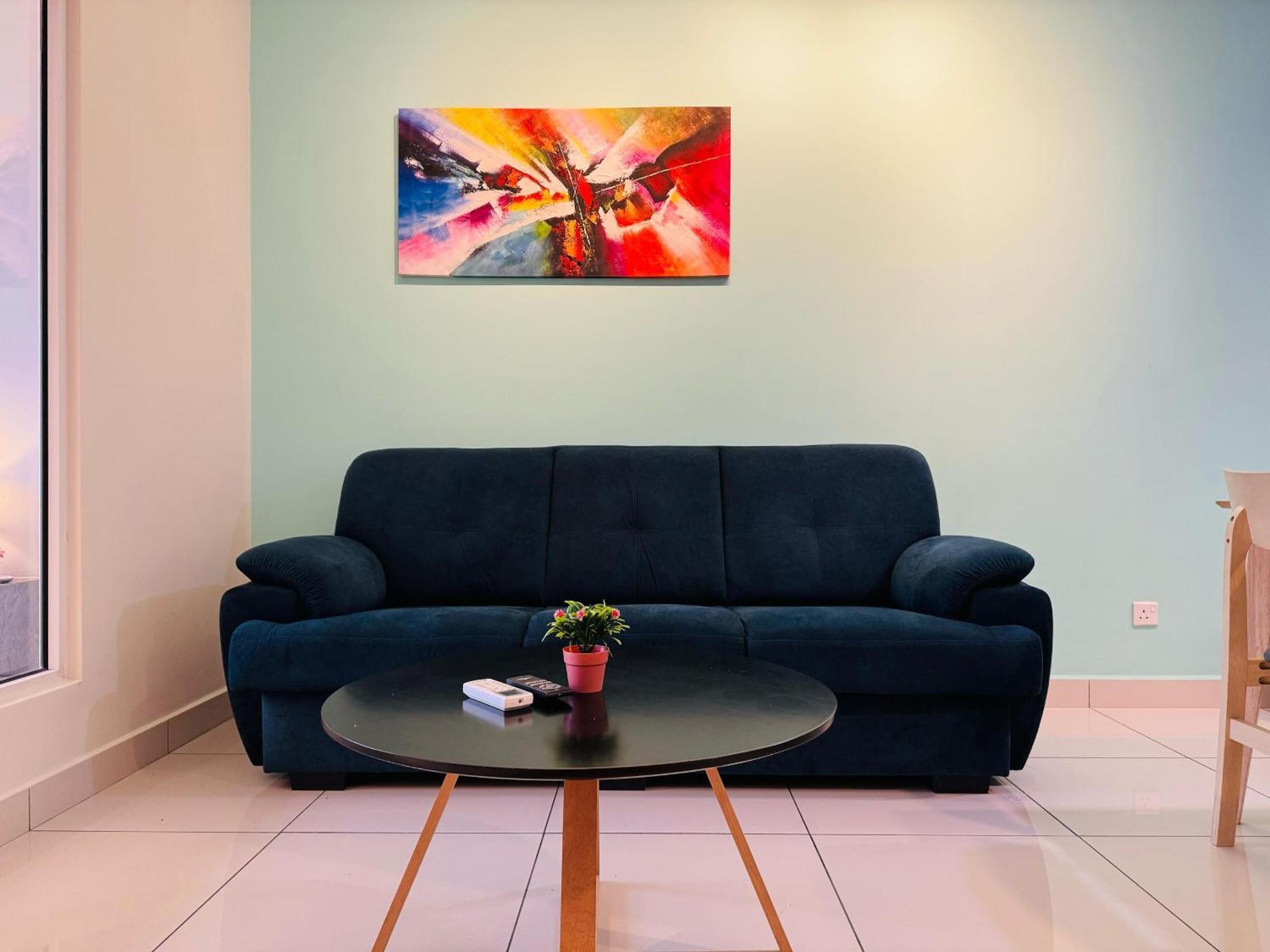 Arte Mont Kiara By Deurban Apartment Kuala Lumpur