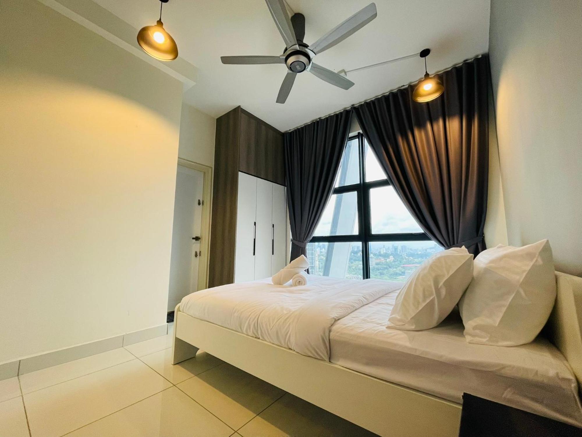 Apartment Arte Mont Kiara By Deurban