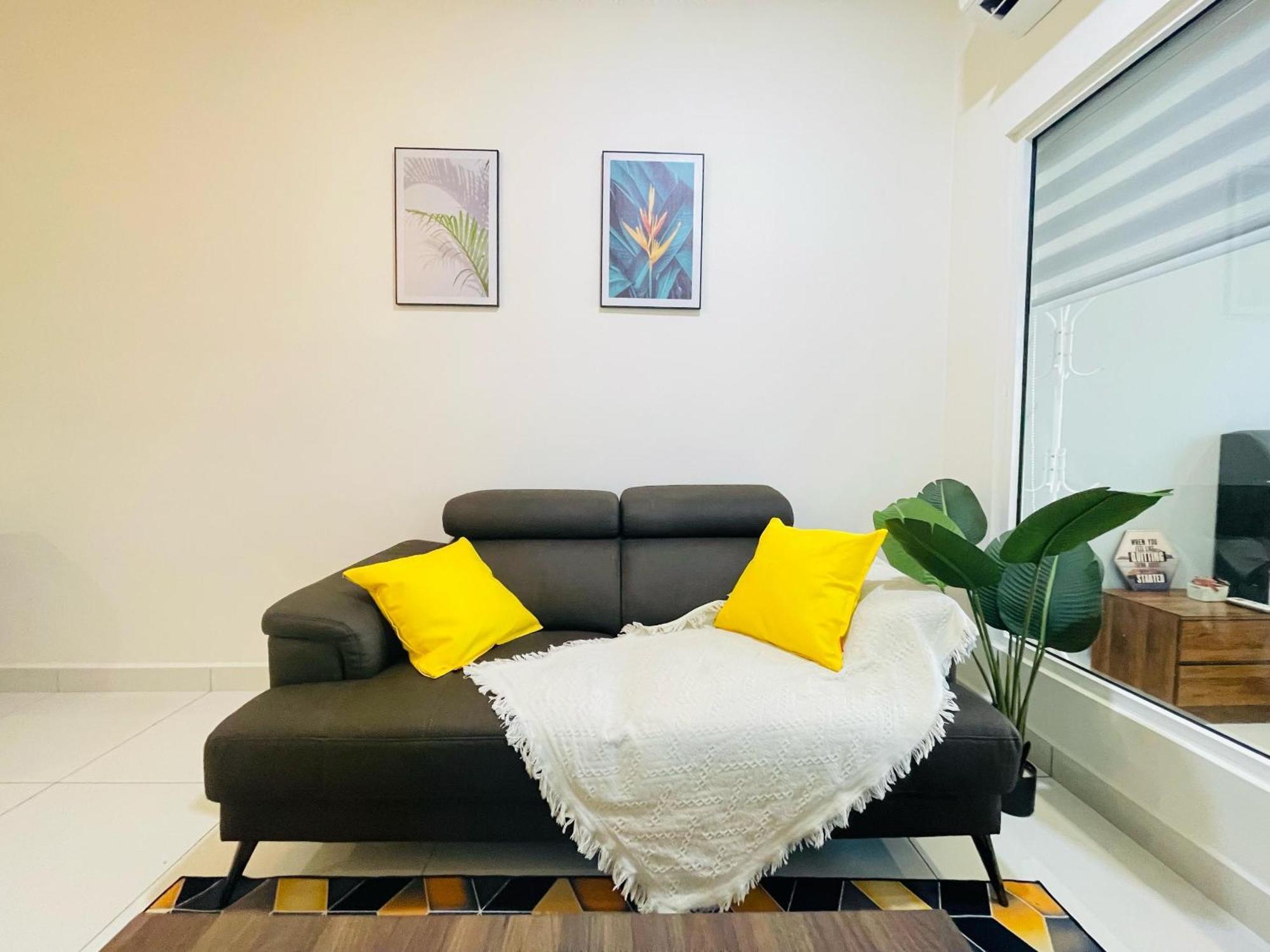 Apartment Arte Mont Kiara By Deurban Kuala Lumpur