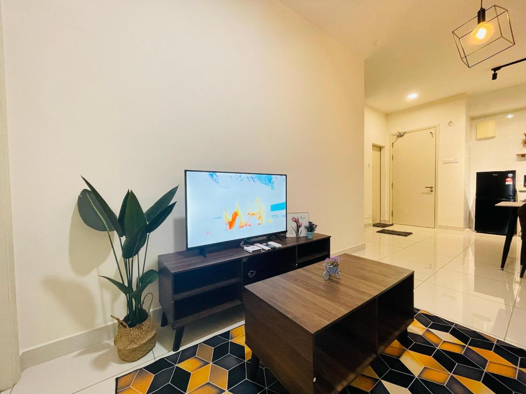 Arte Mont Kiara By Deurban Apartment *